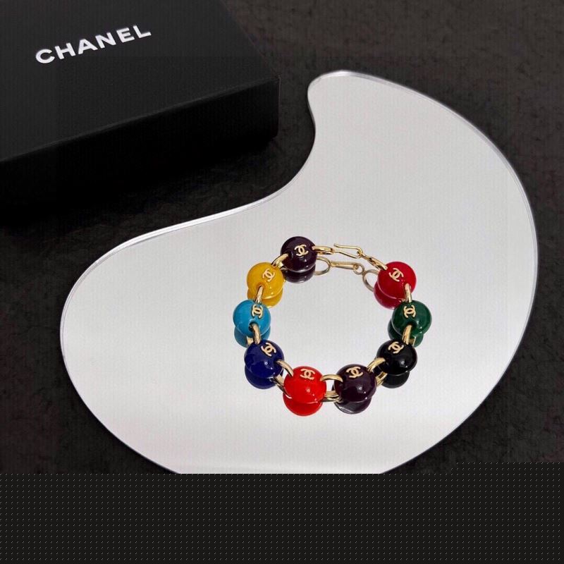 Ch*el necklaces